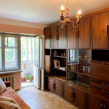 Продаж затишної 1-кімнатної квартири в центрі Києва — Печерськ