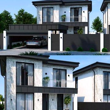 Продаеться новий будинок Червоний Хутір Розстрочка