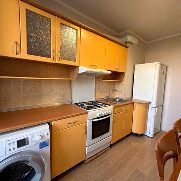 3-комнатная квартира на Таирова — 65 м² | ул. Глушко