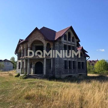 Недобудований будинок Нижня Апша