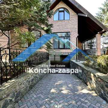 Конча Заспа, Козин, Большая Дамба продажа дома с выходом на воду