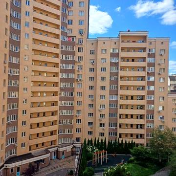 Продам 1к квартиру 46м2 ЖК Авіа Квартал Вишневе.Без комісії. ЖК Авіа Квартал