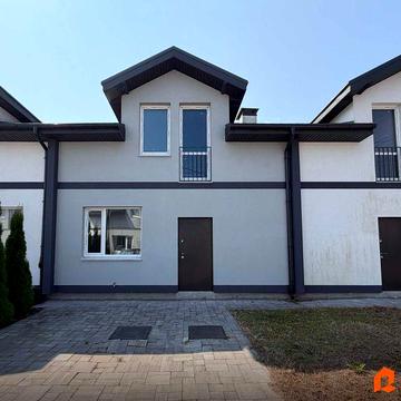 Без комісії. Продаж таунхаусу 132.8м2, с. Тарасівка, вул. Айвазовського, 27-Б, єОселя