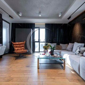 Оренда 2-кімнатної квартири 73 м² у ЖК Chicago Central House вул. Антоновича 44