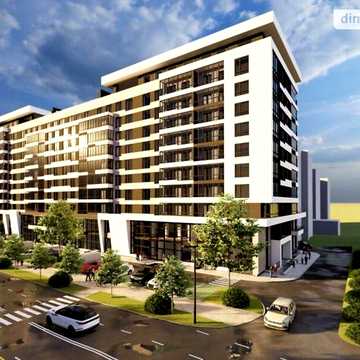 Продаж 3к Квартира Генерала Мирона Тарнавського вулиця ЖК Файне місто