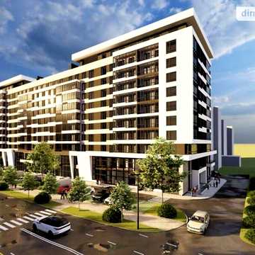 Продаж 1к Квартира Генерала Мирона Тарнавського вулиця ЖК Файне місто