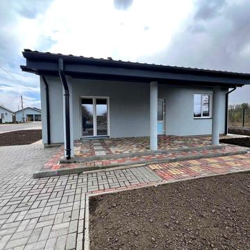 Дуплекс 65м2, 3 сотки, у Новому