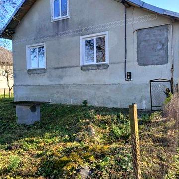 Продам будинок с Нагірне Самбірський район