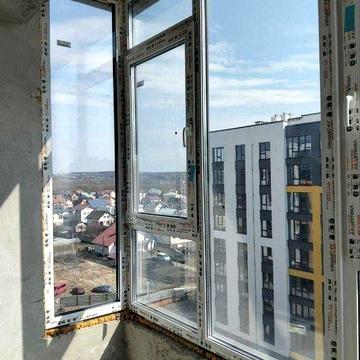 Продаж 2кім квартири в зданій новобудові ЖК Каскад-Ярко