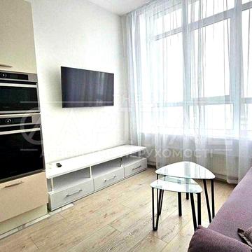 КРАСИВА ВИДОВА квартира в елітному ЖК Central Park Печерський район 48м2