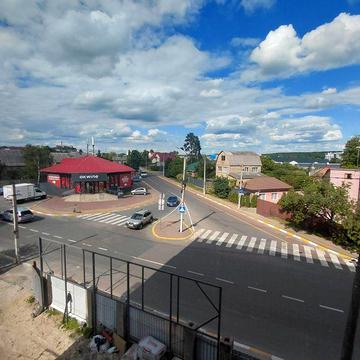 Продаж 2-кімнатної в центрі Ірпіня, газ