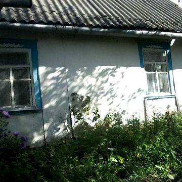 Продам будиночок в селі