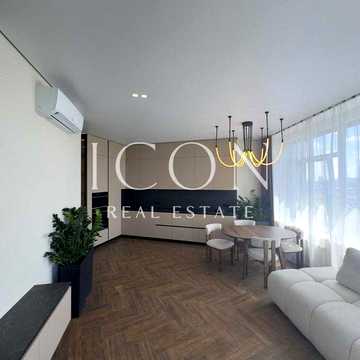 Оренда/Квартири, 3к, 90м2, ЖК Manhattan city, проспект Берестейський 11, Шевченківський район
