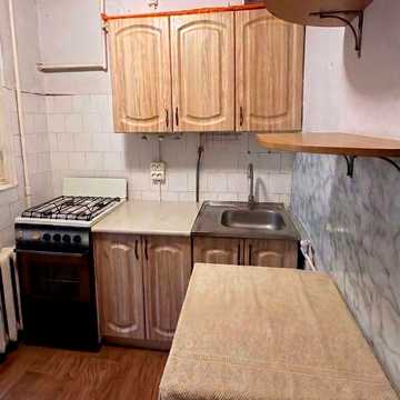 Продам 1-кімнатну квартиру вул. Чорновола, з меблями та технікою