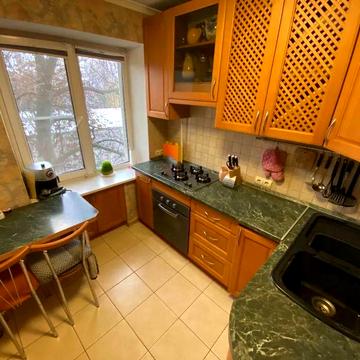 Продам 3к квартиру Науки (Гагарина) пр. 3, Нагорка
