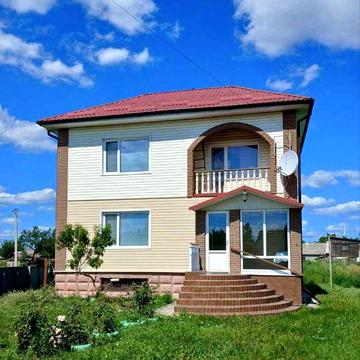 Продам двоповерховий будинок