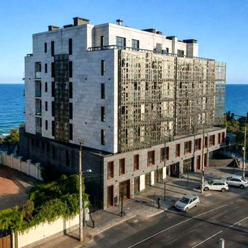 Продам пентхаухс  12 ст.Большого Фонтана ЖК Пространство на 12 Фонтана