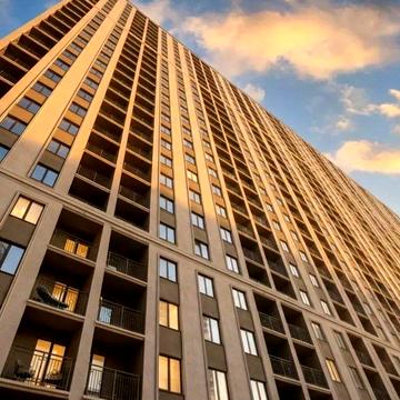 Продаж, Квартира, 1 комната, 42 м², ЖК Эллада, Генуэзская, Аркадия, Одесса