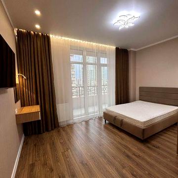 Продам 1-комнатную в ЖК Элегия Парк 41 м² с ремонтом и техникой. Аркадия. Море. ЖК ЭЛЕГИЯ-ПАРК
