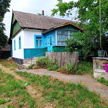 Продається хата с. Сьомаки Шепетівський рн.