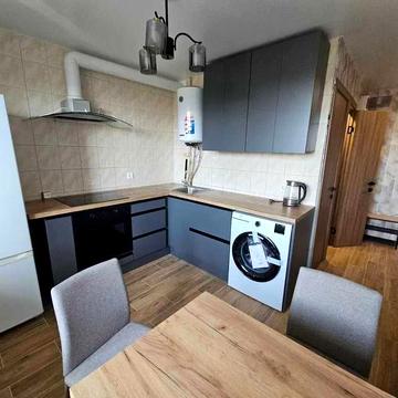 Здам після ремонту 2к квартиру на Глушкова, метро Теремки, Магелан