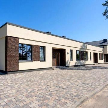 •Газифіковані таунхауси в Ірпені — 80 м² + власний дворик!