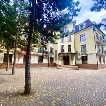 3-комнатная квартира. Приморский. Фонтан
