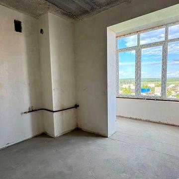 ЦЕНТР Простора Євро 3кк-64м2, Мінімальне оформлення ЖК Покровський