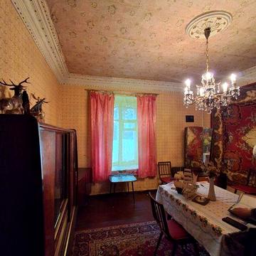 Продам 2-х комн. кв. в историческом центре