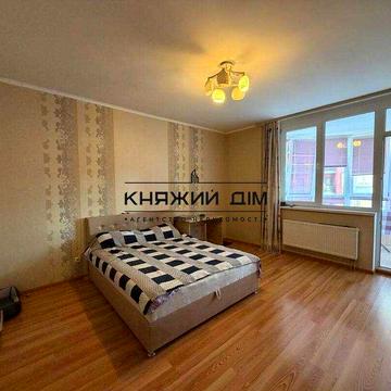 Без комісії! Продаж 1-кімнатної квартири ЖК Ліко-Град 3 м. Виставковий Центр № 21146590