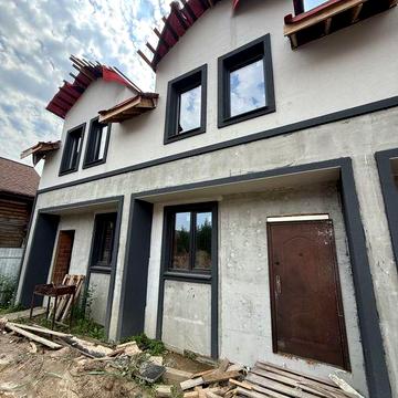 Держ програми‼️Продаж кутового таунхауса 95 м² + власне укриття 40 м² | 300 м від Києва, ЖК Софія