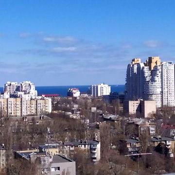 Продам 2-к квартиру в ЖК 4 Сезони! З видом на море! (2-911-149) ЖК «Четыре сезона»