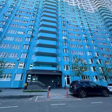 Продаж 1 кімнатної квартири в ЖК "Одеський бульвар" у Голосіівсокому районі