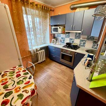 Сдам 1 ком. квартиру пр. Мануйловский! До ЦЕНТРА 5-7 Минут! СВЕТ 24\7!