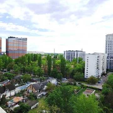 Оренда 1-кімнатної студії, Дарницький район, Харківський масив , шосе Харківське 188.