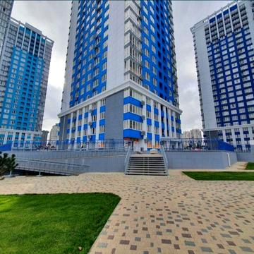 Аренда Стильная и Светлая 2х-ком квартира жк Омега. 70м. Свет 24/7 Закрытая охраняемая территория