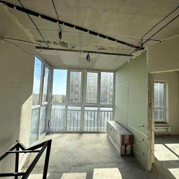 Продаж 2-к квартири з частковим ремонтом 65м2 ЖК Кришталеві Джерела вул. Метрологічна 107 ЖК Кришталеви Джерела