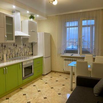 Без посередників! Центр! Оренда 1-кімнатної квартири в центрі міста!