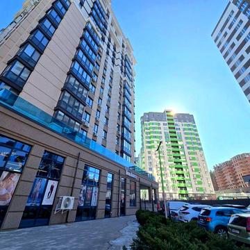Продаж двокімнатної квартири з ремонтом та технікою. Центральний парк. БЕЗ КОМІСІЇ!