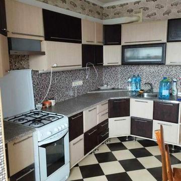 1-кімнатна квартира 56 м² у новому цегляному будинку