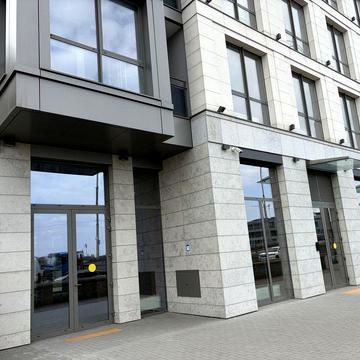 ЖК «Іллінський» 75 м²  2 поверх Вид на Дніпро ЖК «Іллінський»
