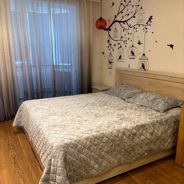 2-х кімнатна квартира в районі Корольова. Новобудова