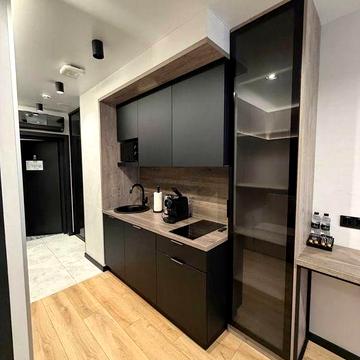 апартамент в преміум готелі GLACIER PREMIUM APARTMENTS. Буковель. Озеро Молодості. ЖК GLACIER