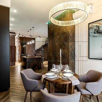 Двухуровневый пентхаус 140 м2 в ЖК "CHICAGO Central House" Антоновича ЖК CHICAGO Central House