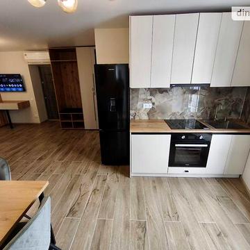 Довгострокова оренда 1к Квартира Залізнична вулиця ЖК Шенген