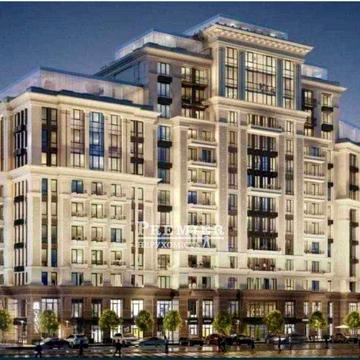 Редкая цена на Французском 2 комнатная квартира 90,3 м² 150 000 уе