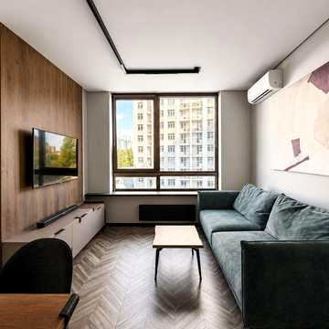 Продаж квартири 55 м² з новим ремонтом та автономністю в ЖК GREAT ЖК Great