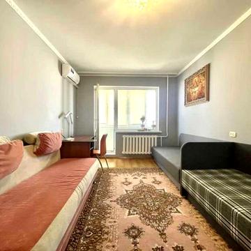 2х кімнатна квартира з Ремонтом на Озерній, 4й поверх, 52м2, Не кутова