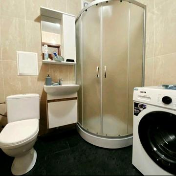 Без комісії для орендаря (власник). 1-кімн., 37 м², новий ремонт. Грозине / 7 хв до м. Коростень