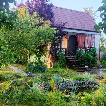 будинок  дача 55 м